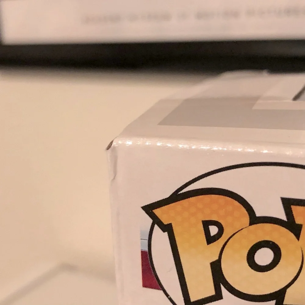 PIAB Exclusive GITD Morgan & Tony Stark Funko Pop! Bobble-Head Vinyl Figure - Picture 15 of 16